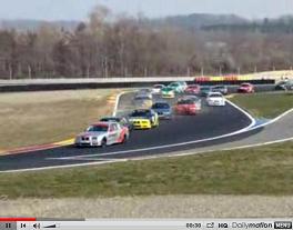 video coupe de france nogaro 2009