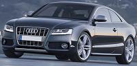 Audi S5 données constructeur